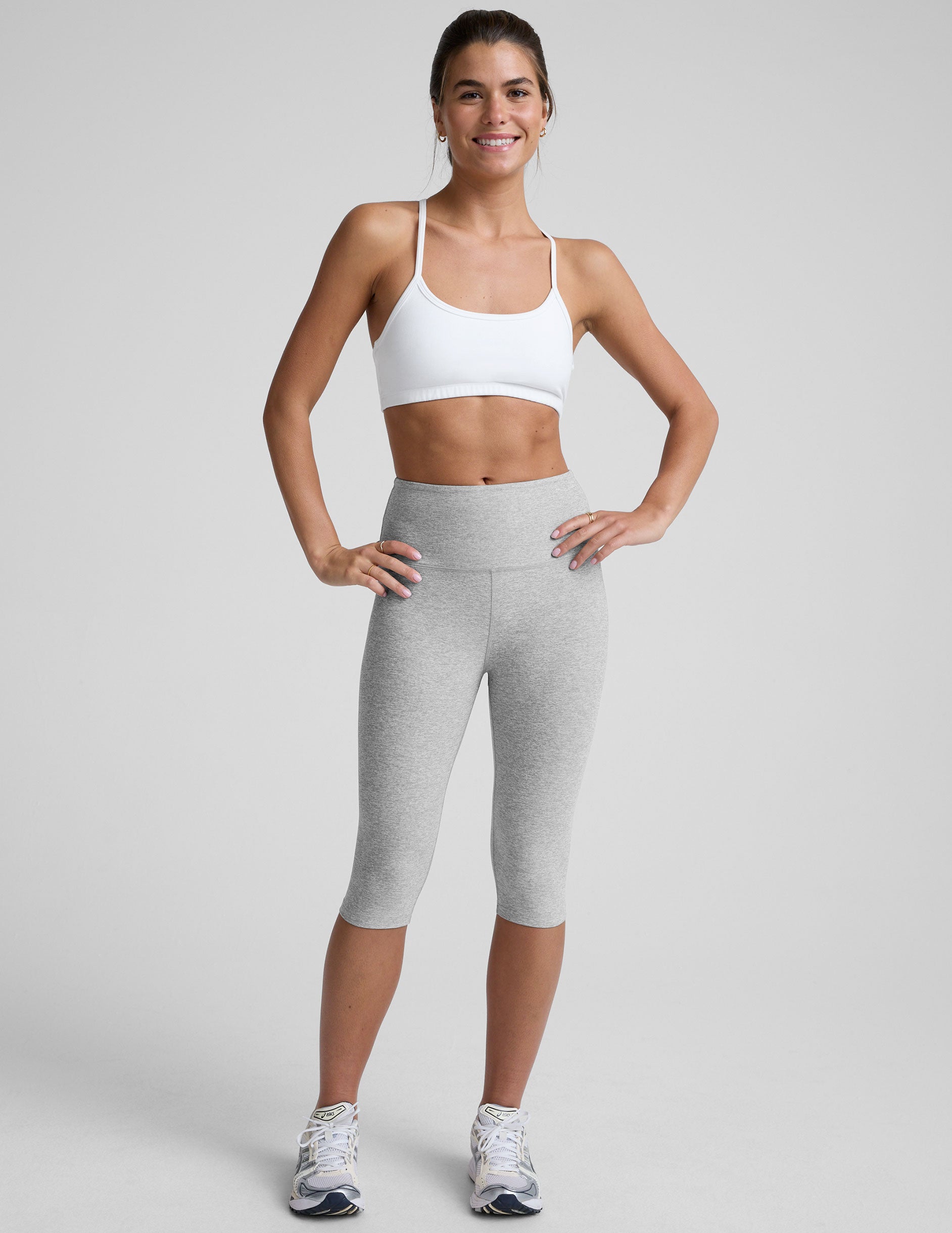 Spacedye Slim Racerback Bra - Image 4
