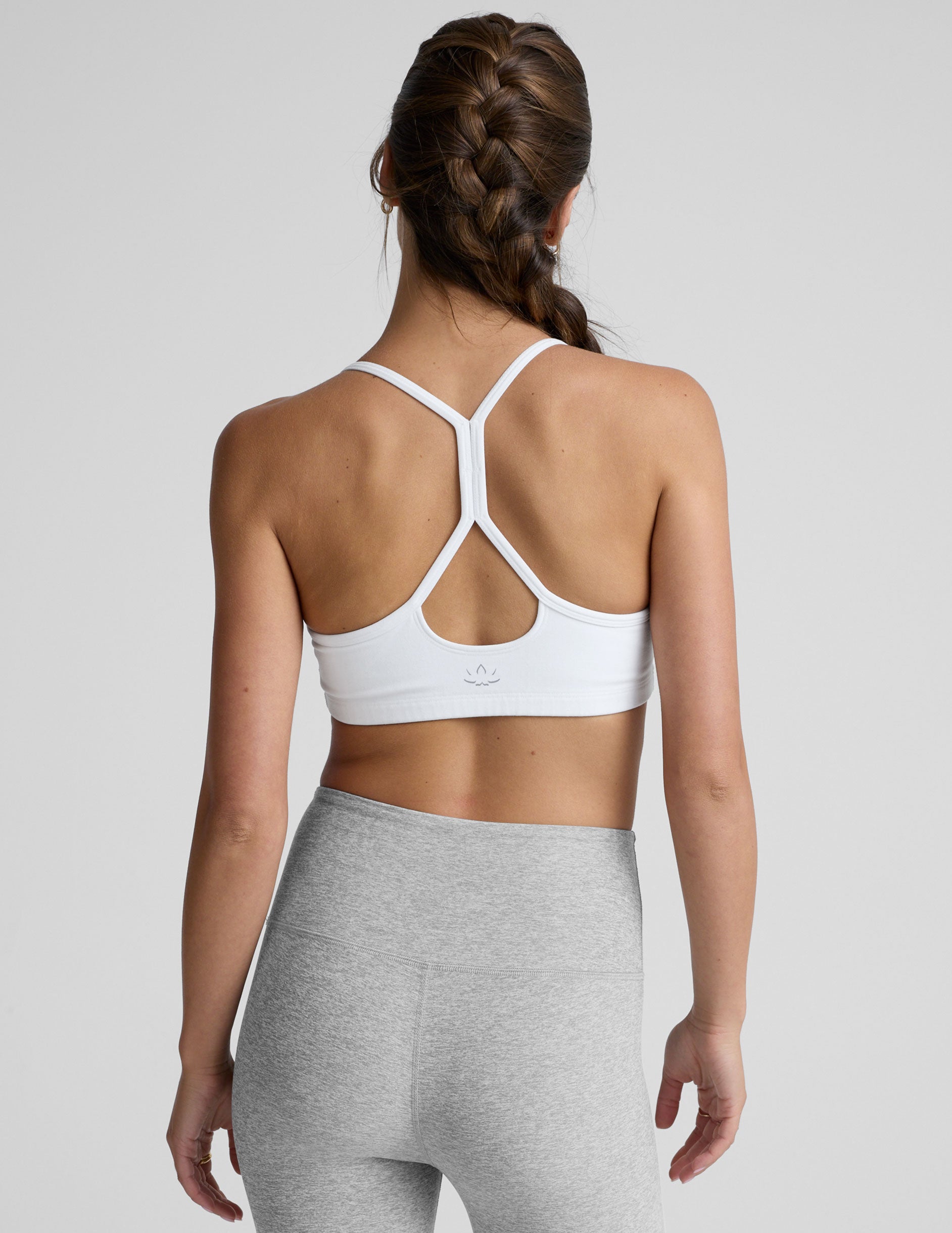 Spacedye Slim Racerback Bra - Image 2