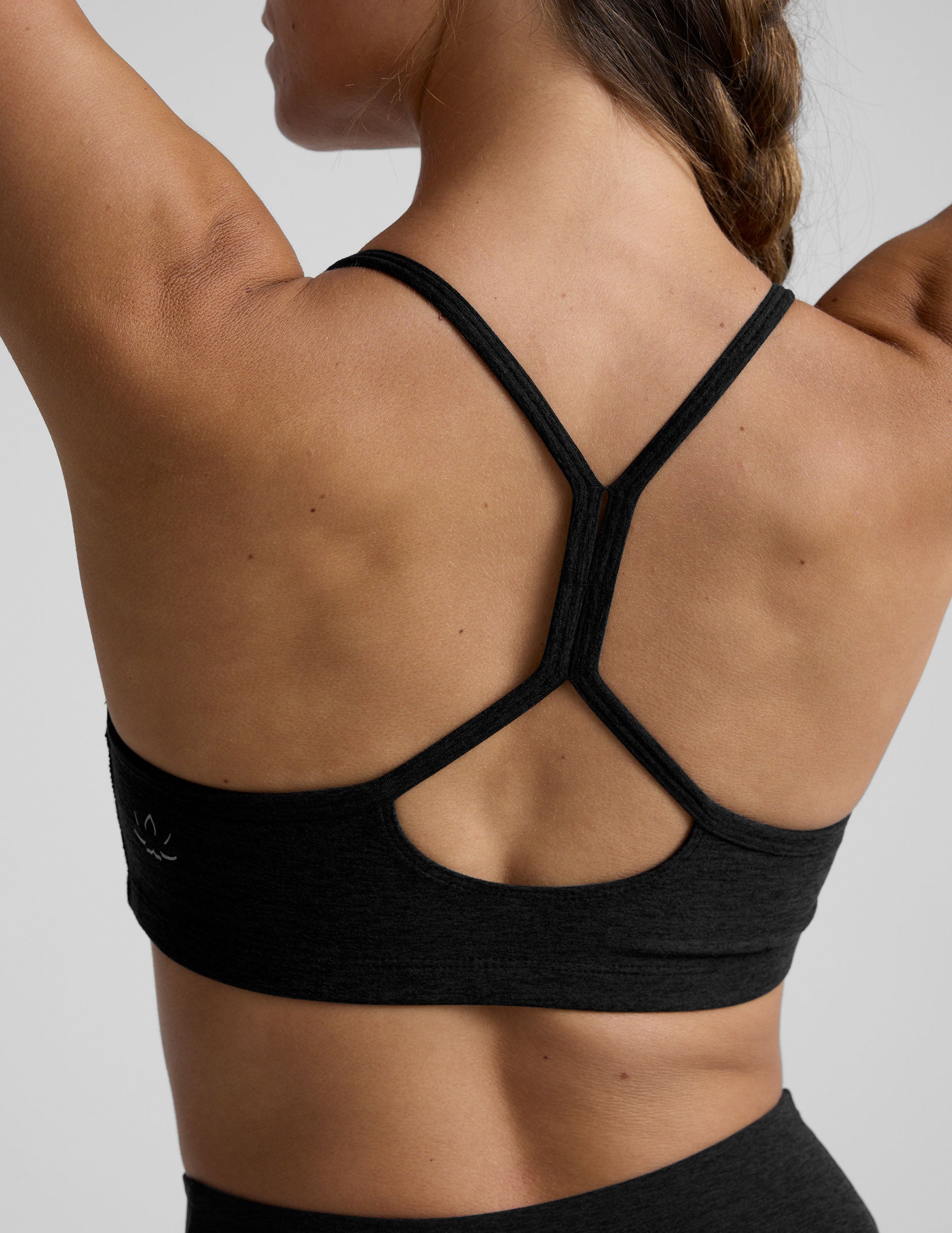 Spacedye Slim Racerback Bra - Image 5