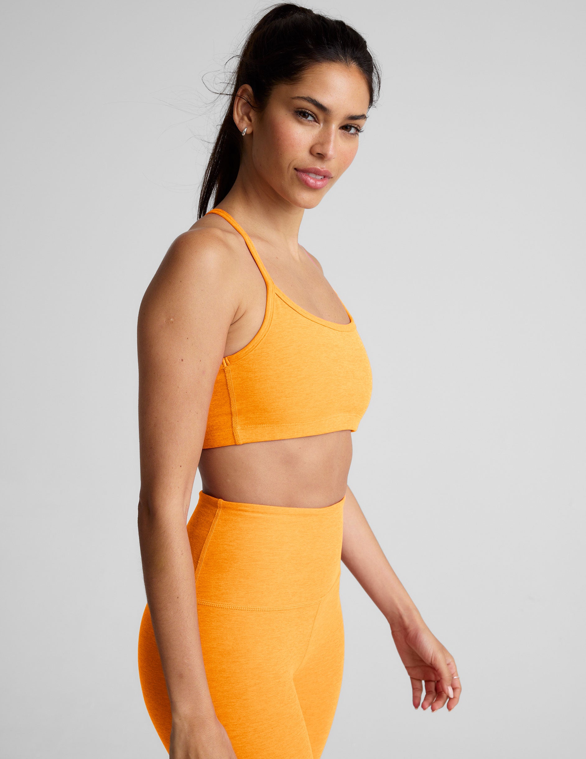 Spacedye Slim Racerback Bra - Image 3