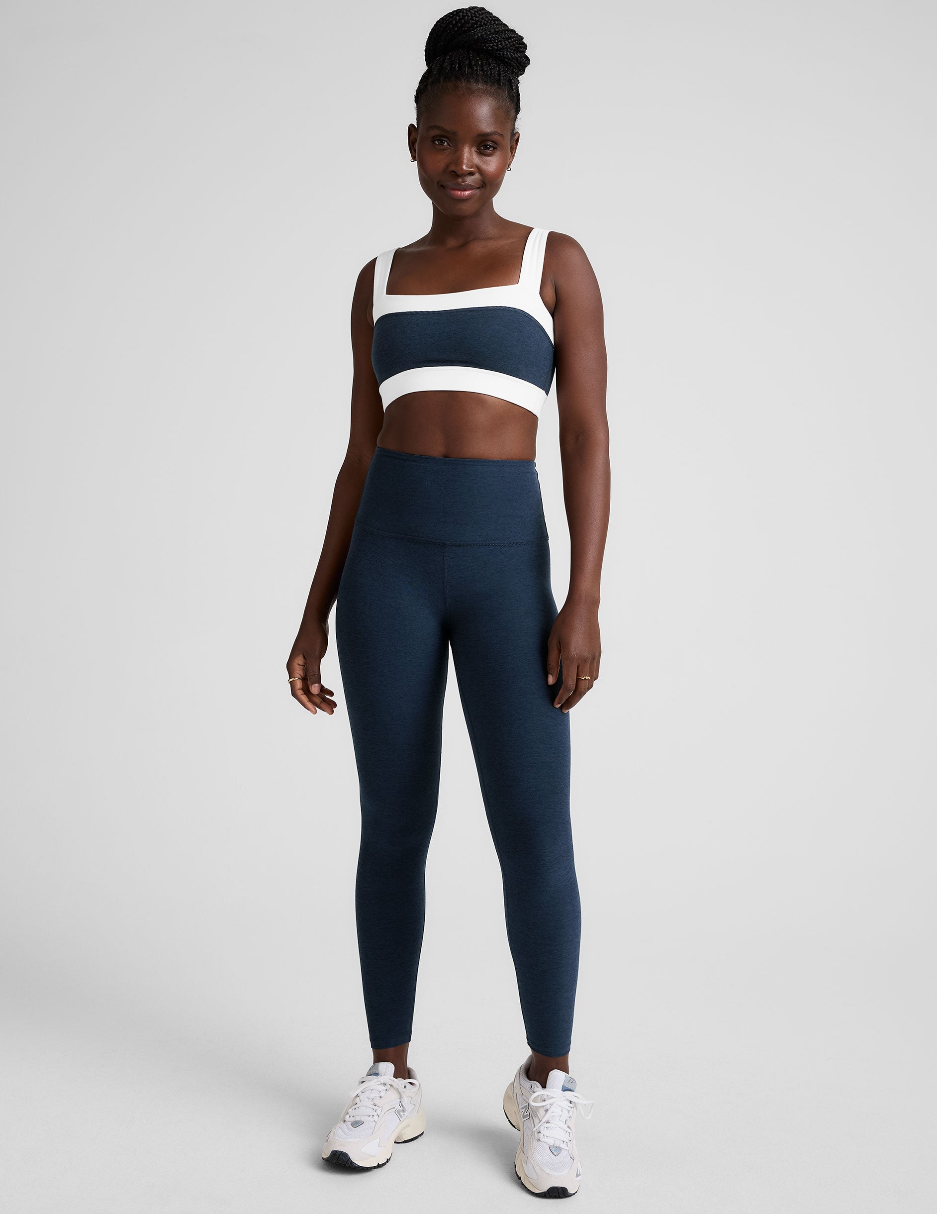 Spacedye Horizon Colorblock Bra - Image 5