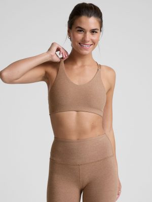Spacedye Get Across Bra