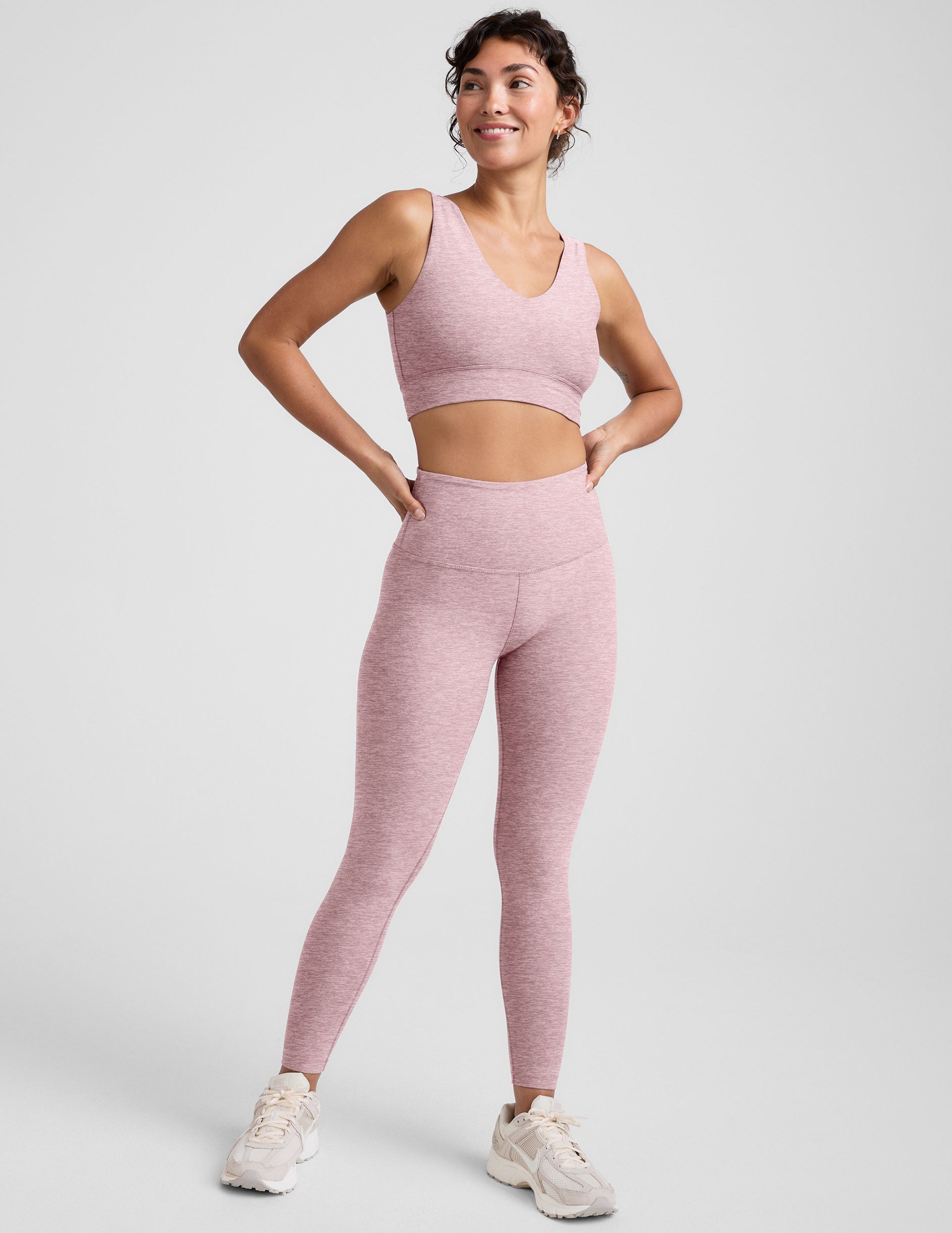 Spacedye Good Day Long Line Bra - Image 4