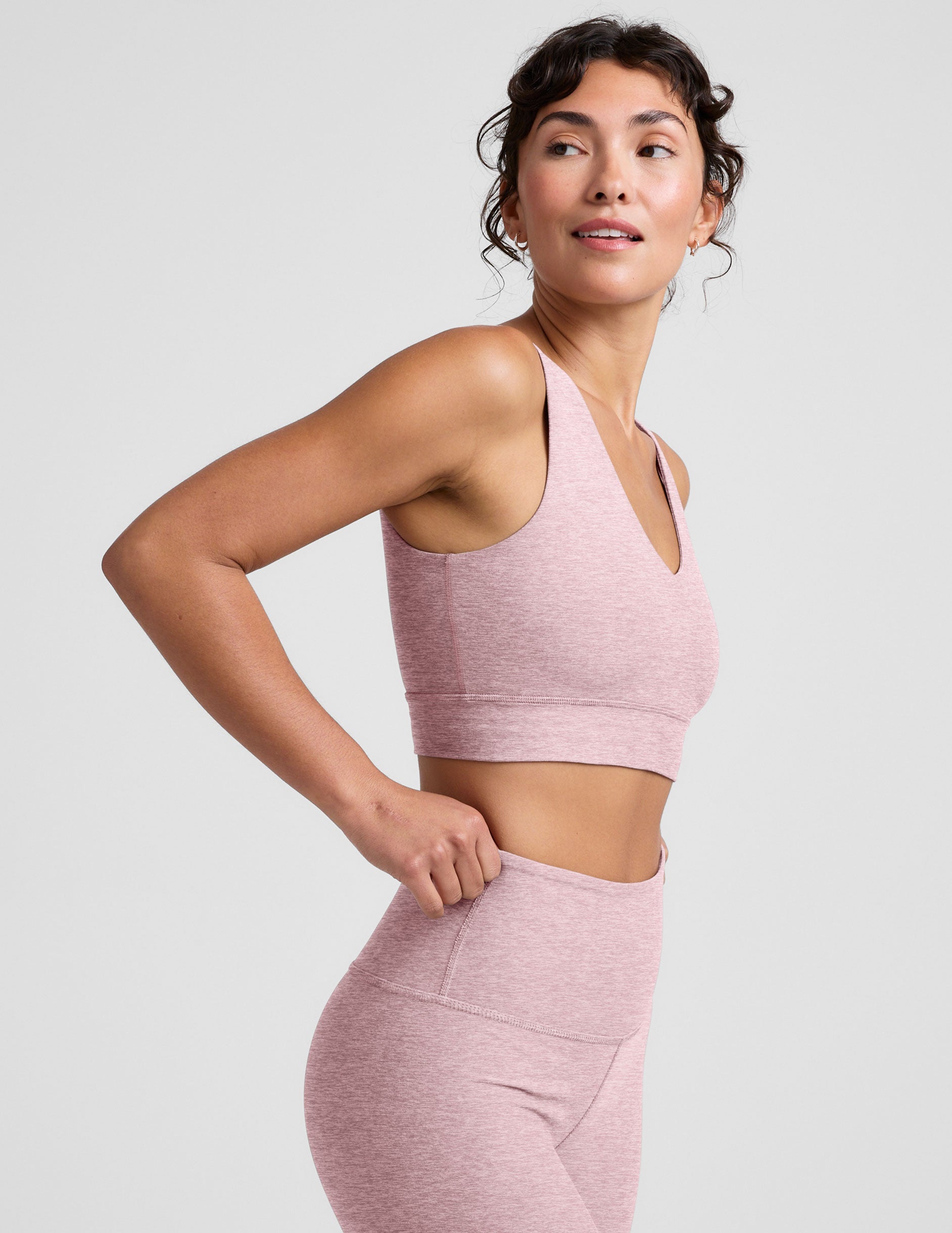 Spacedye Good Day Long Line Bra - Image 3