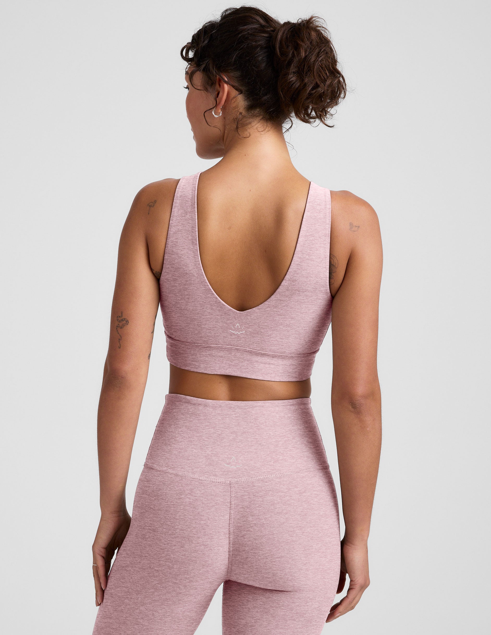 Spacedye Good Day Long Line Bra - Image 2