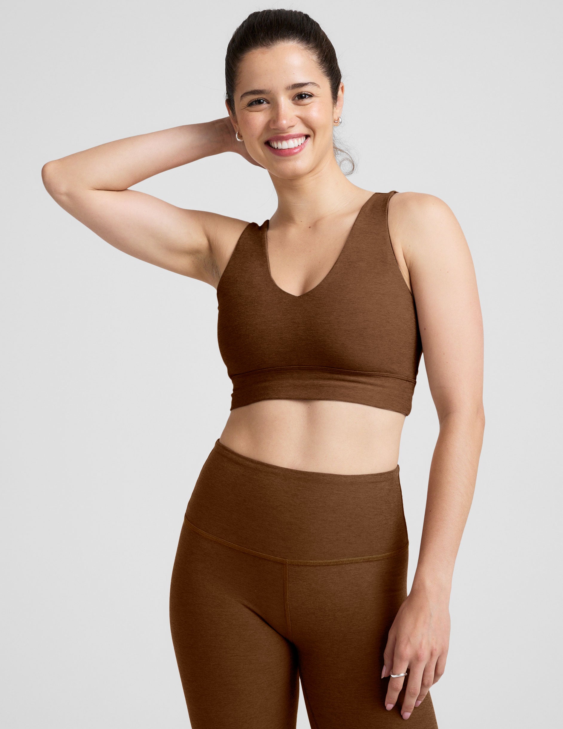Spacedye Good Day Long Line Bra - Image 4