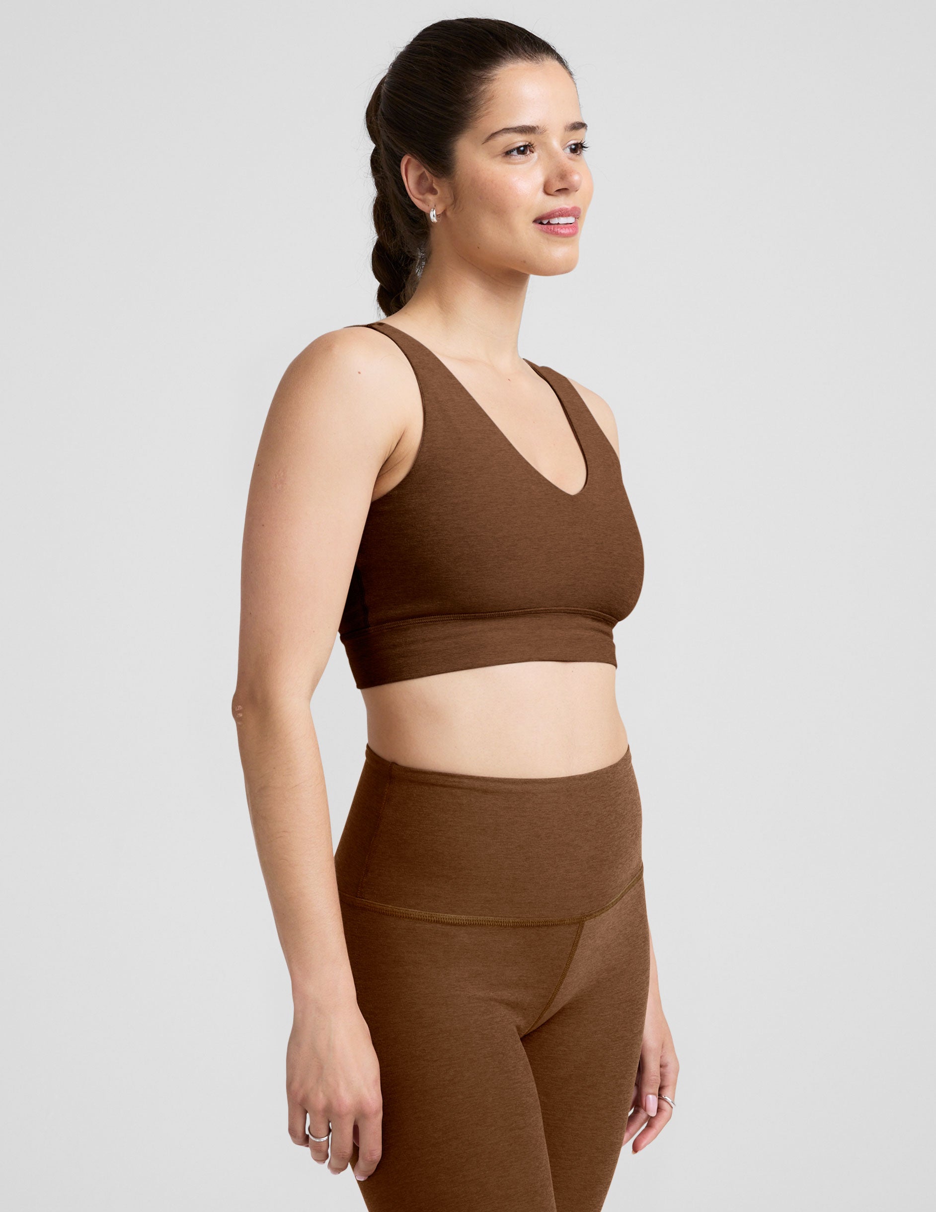 Spacedye Good Day Long Line Bra - Image 6