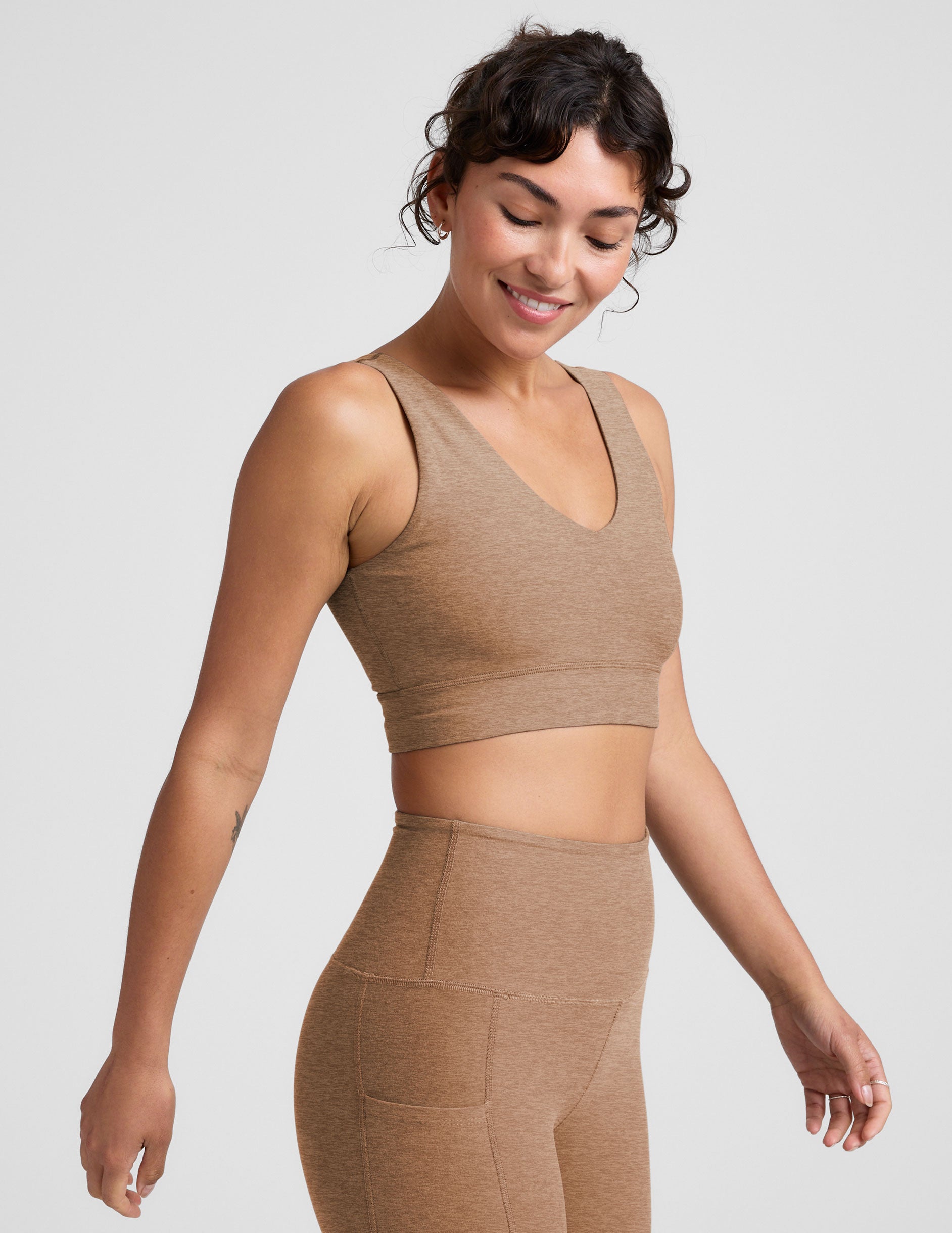 Spacedye Good Day Long Line Bra - Image 3