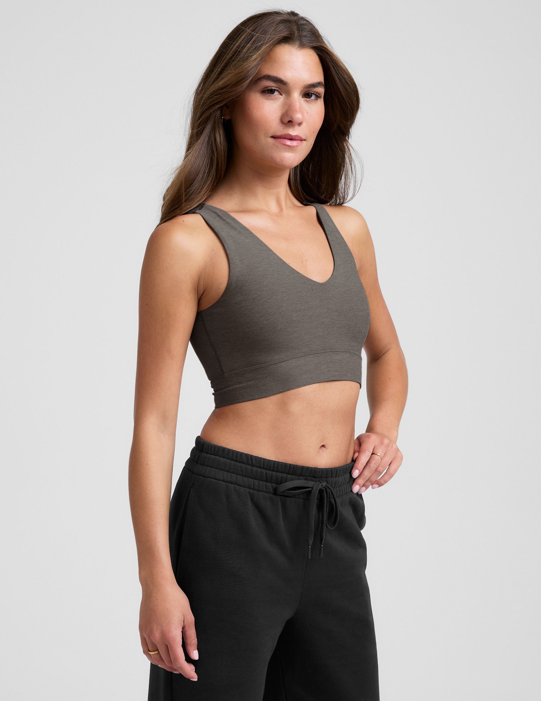 Spacedye Good Day Long Line Bra - Image 3