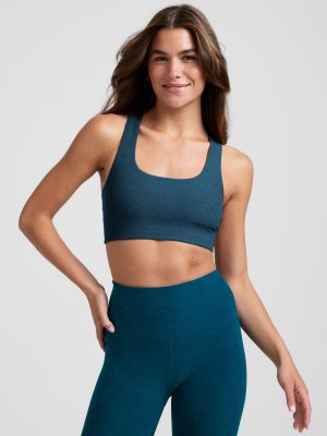 Spacedye Simplicity Long Line Bra 2.0