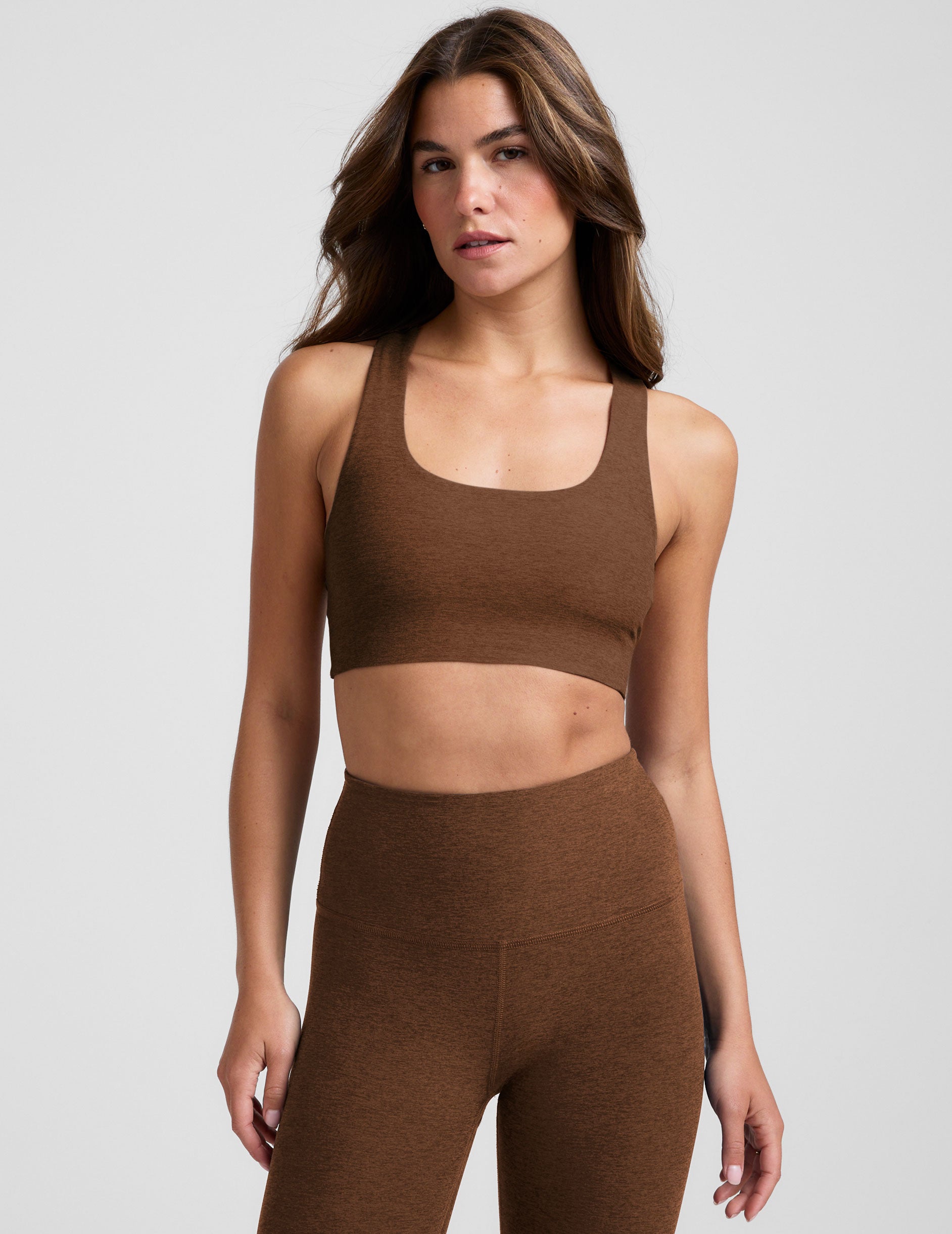 Spacedye Simplicity Long Line Bra 2.0