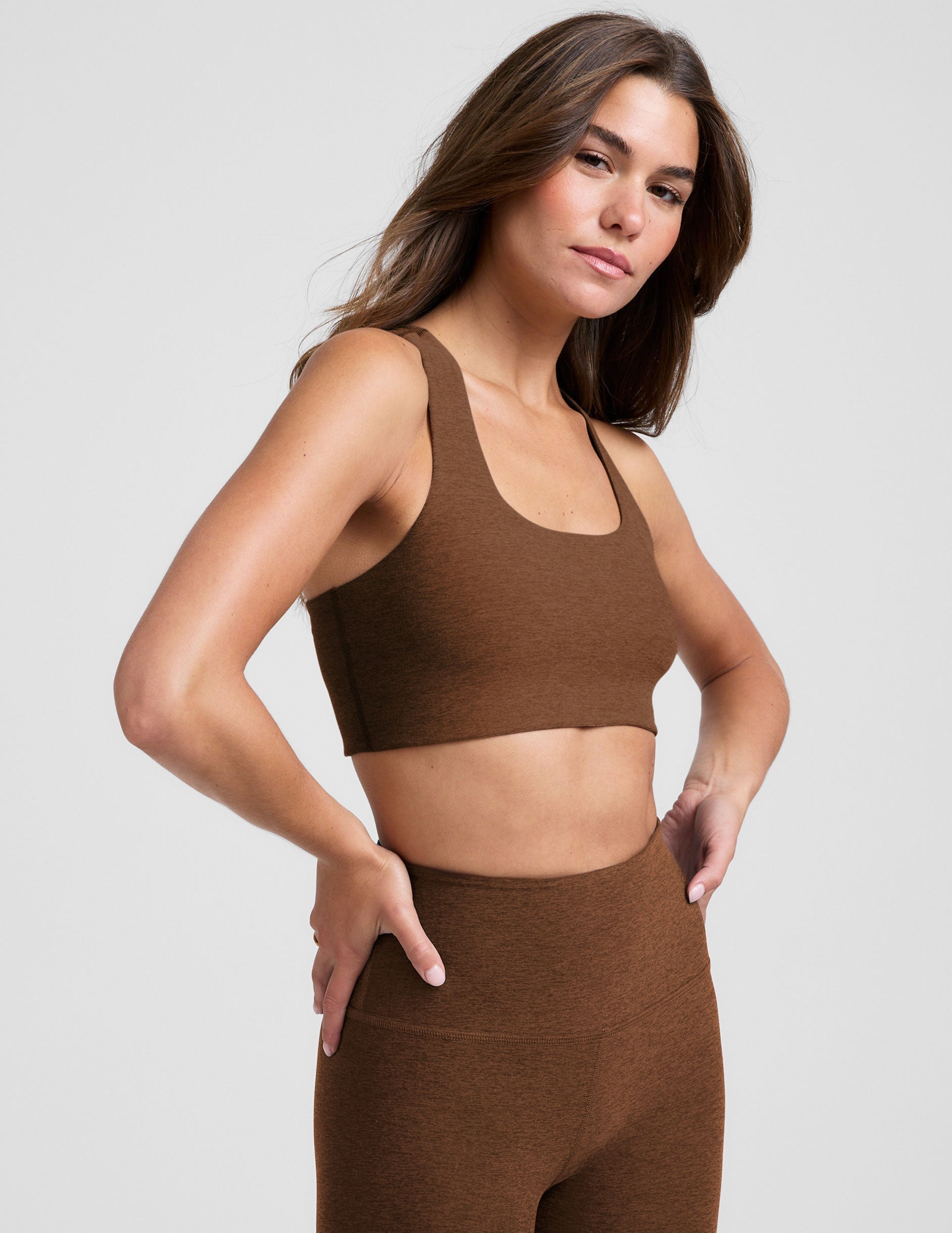Spacedye Simplicity Long Line Bra 2.0 - Image 2