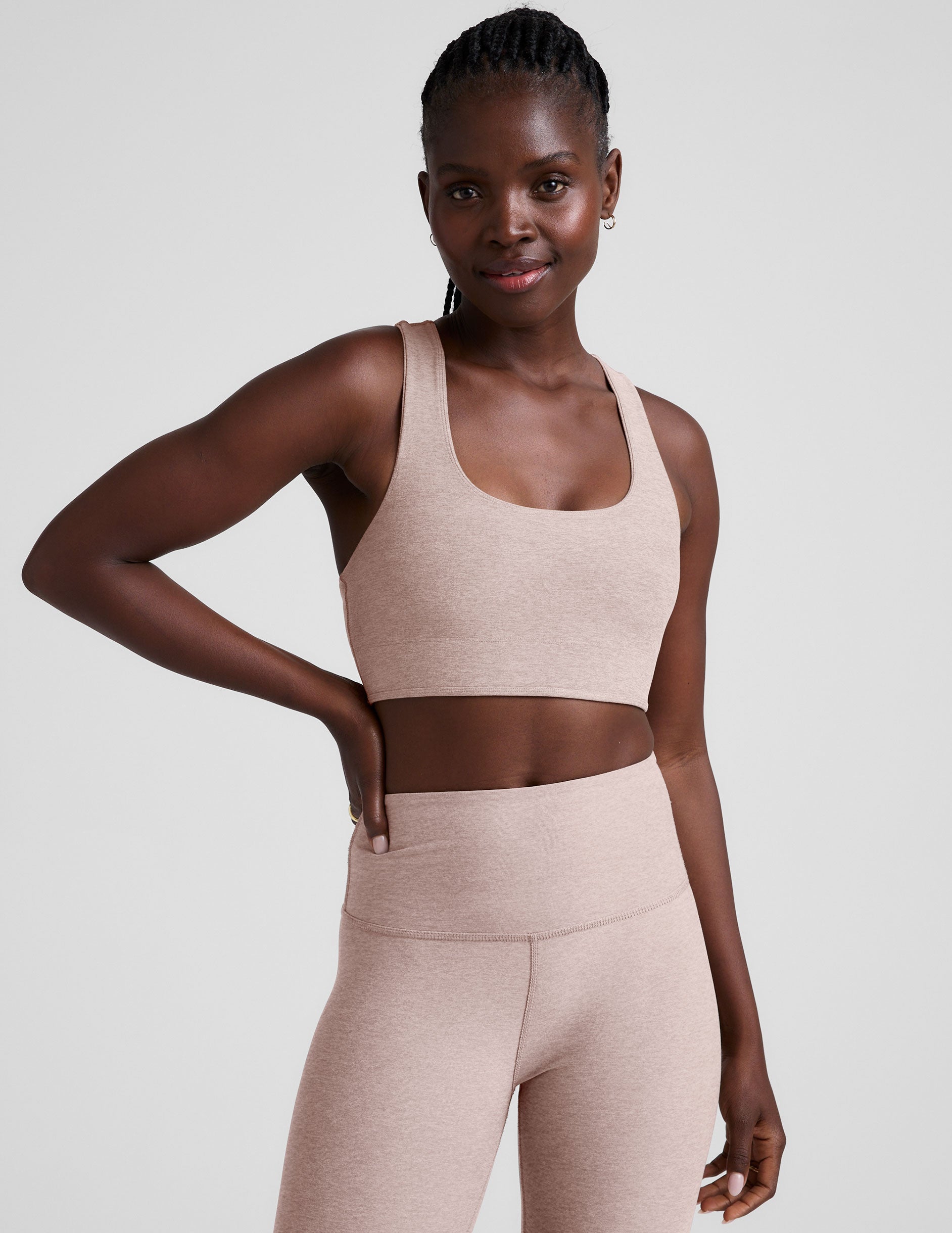 Spacedye Simplicity Long Line Bra 2.0