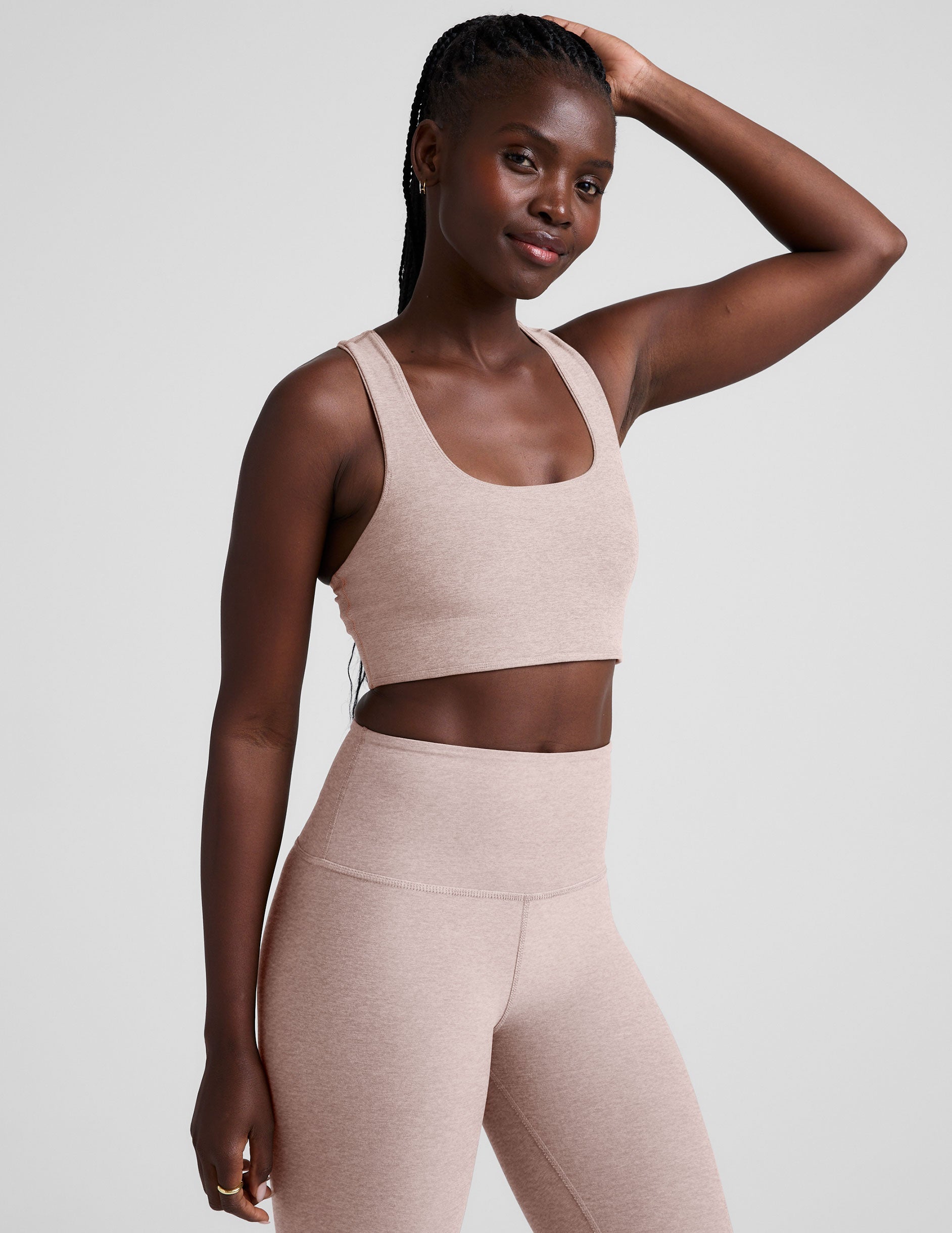 Spacedye Simplicity Long Line Bra 2.0 - Image 2