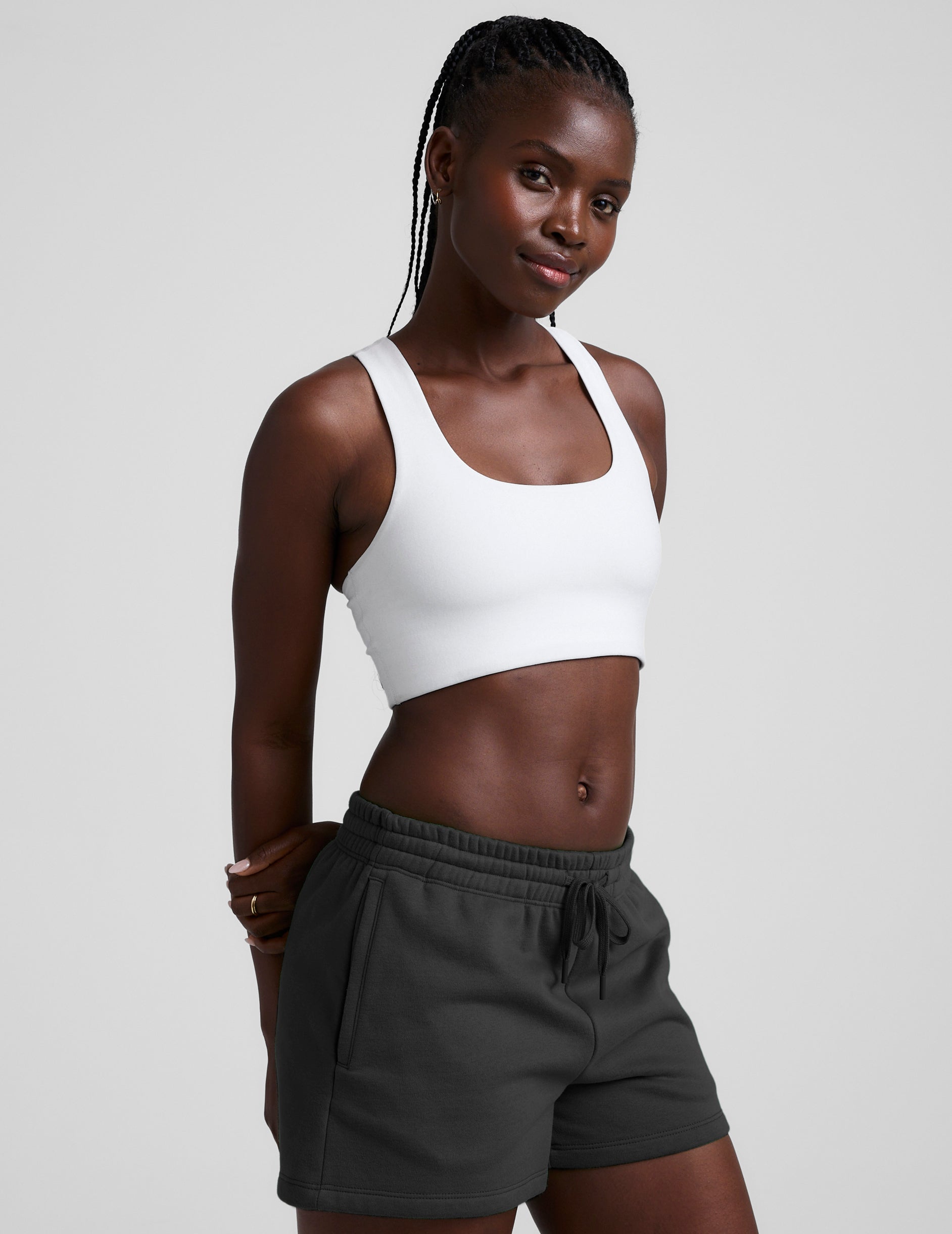 Spacedye Simplicity Long Line Bra 2.0 - Image 3