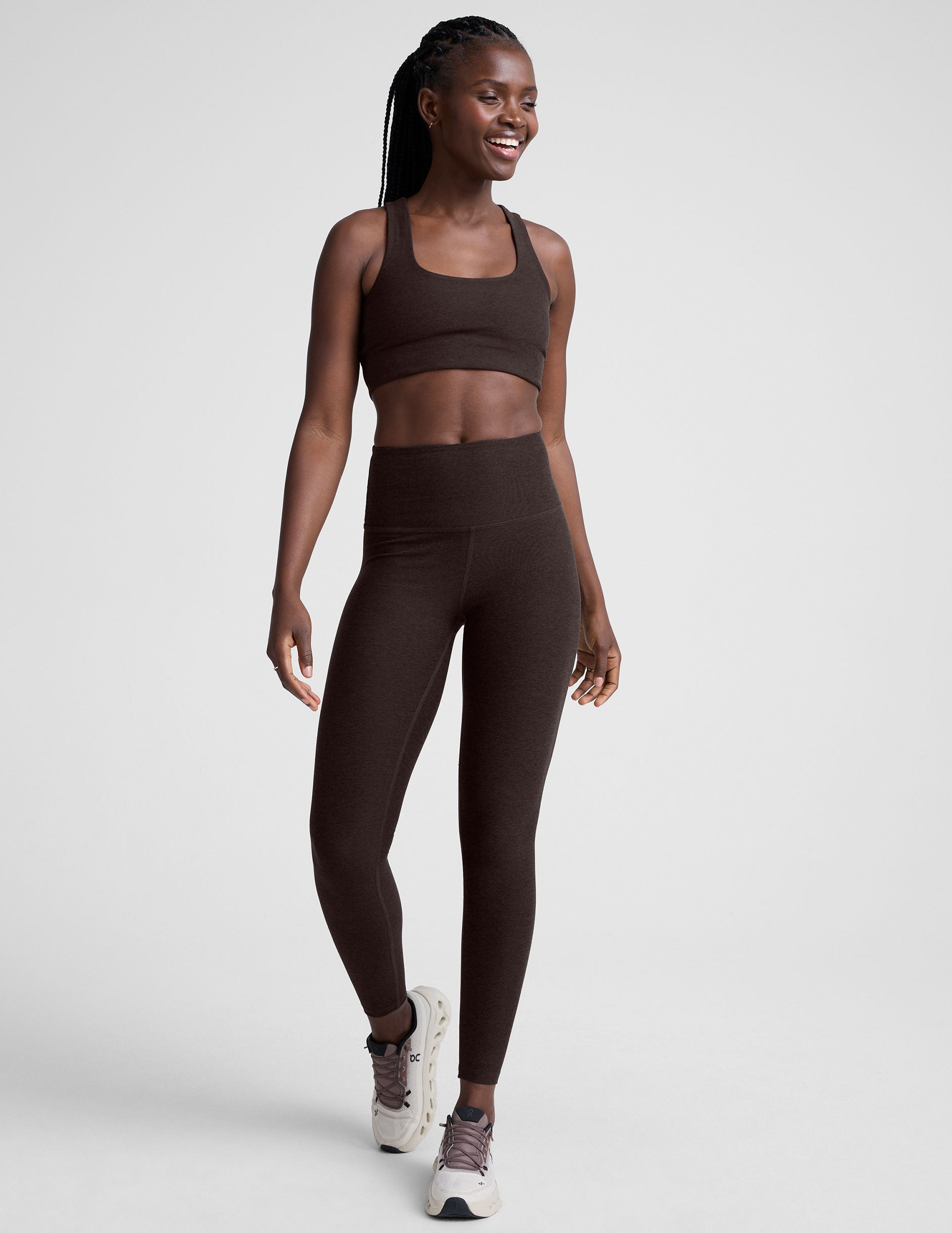 Spacedye Simplicity Long Line Bra 2.0 - Image 4