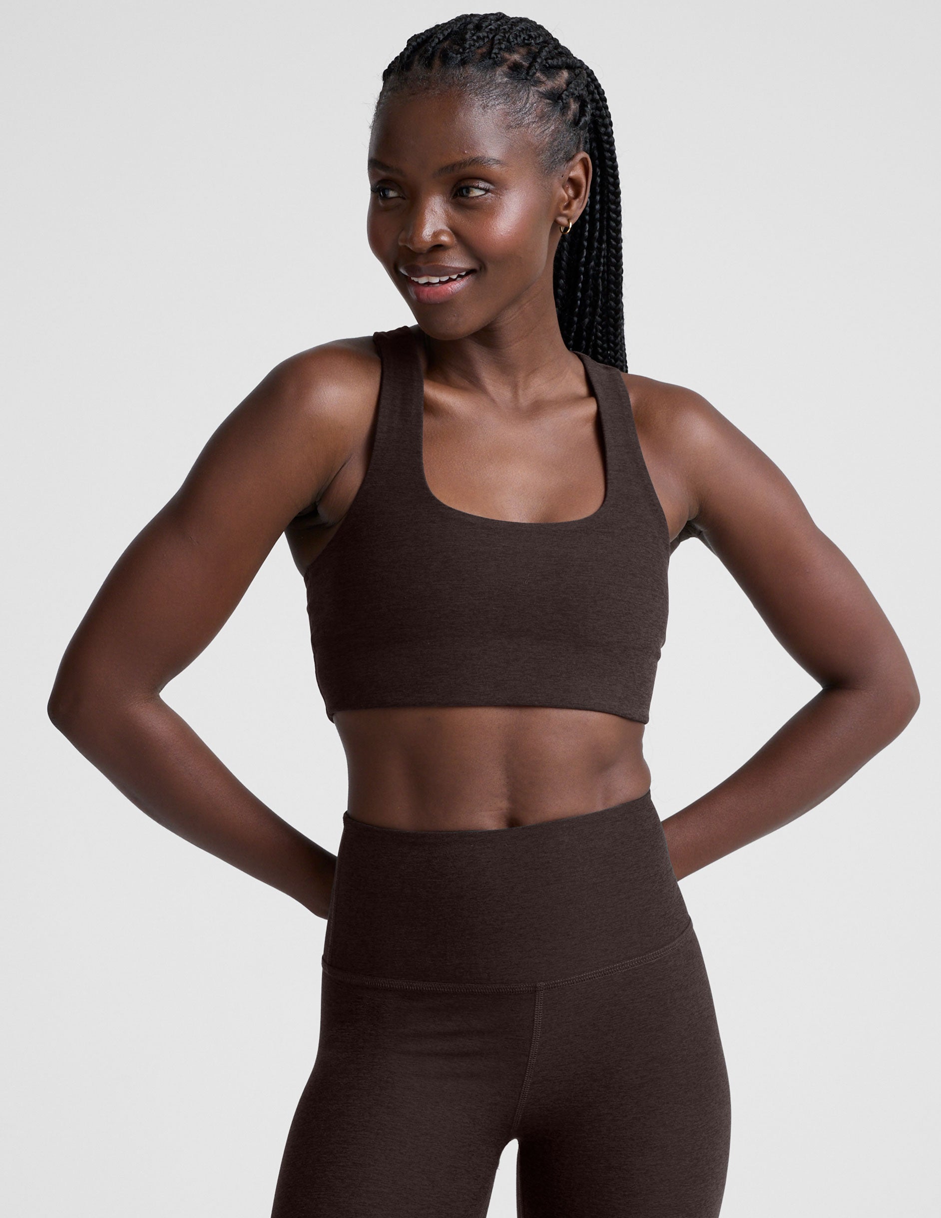 Spacedye Simplicity Long Line Bra 2.0