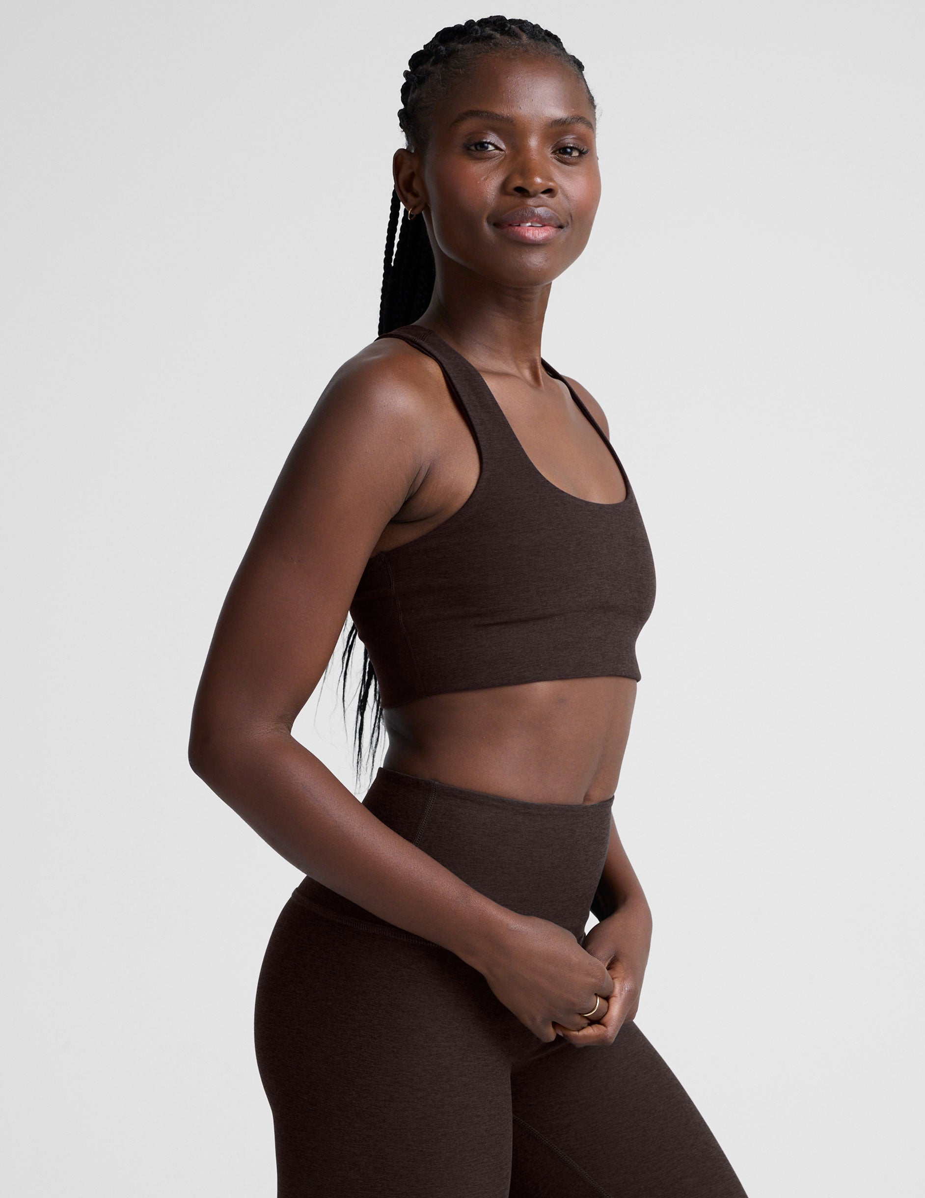 Spacedye Simplicity Long Line Bra 2.0 - Image 3