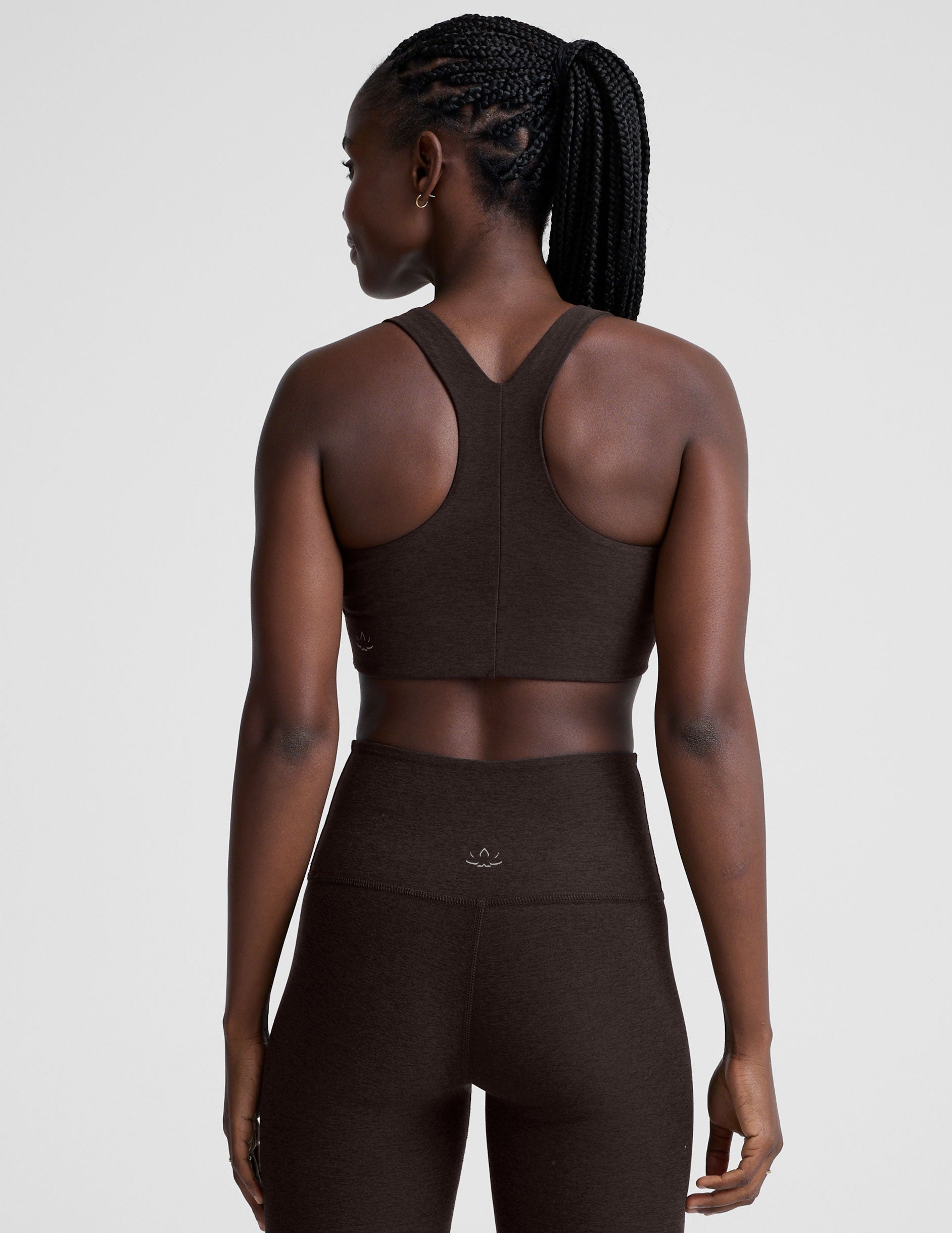 Spacedye Simplicity Long Line Bra 2.0 - Image 2