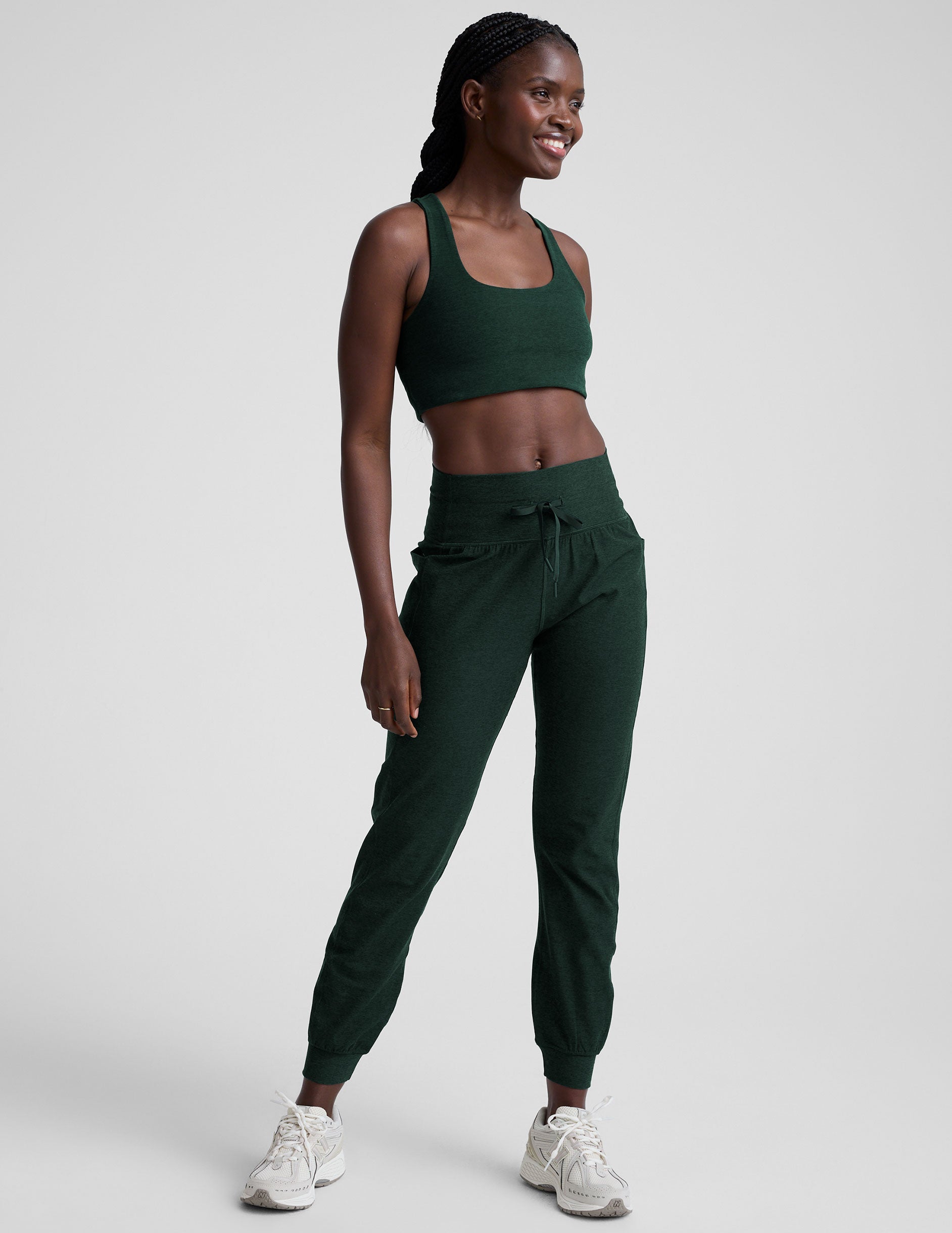 Spacedye Simplicity Long Line Bra 2.0 - Image 4
