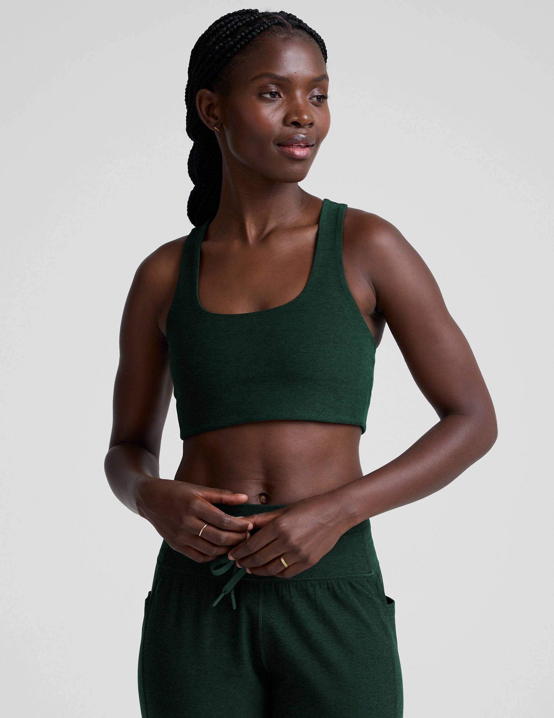 Spacedye Simplicity Long Line Bra 2.0