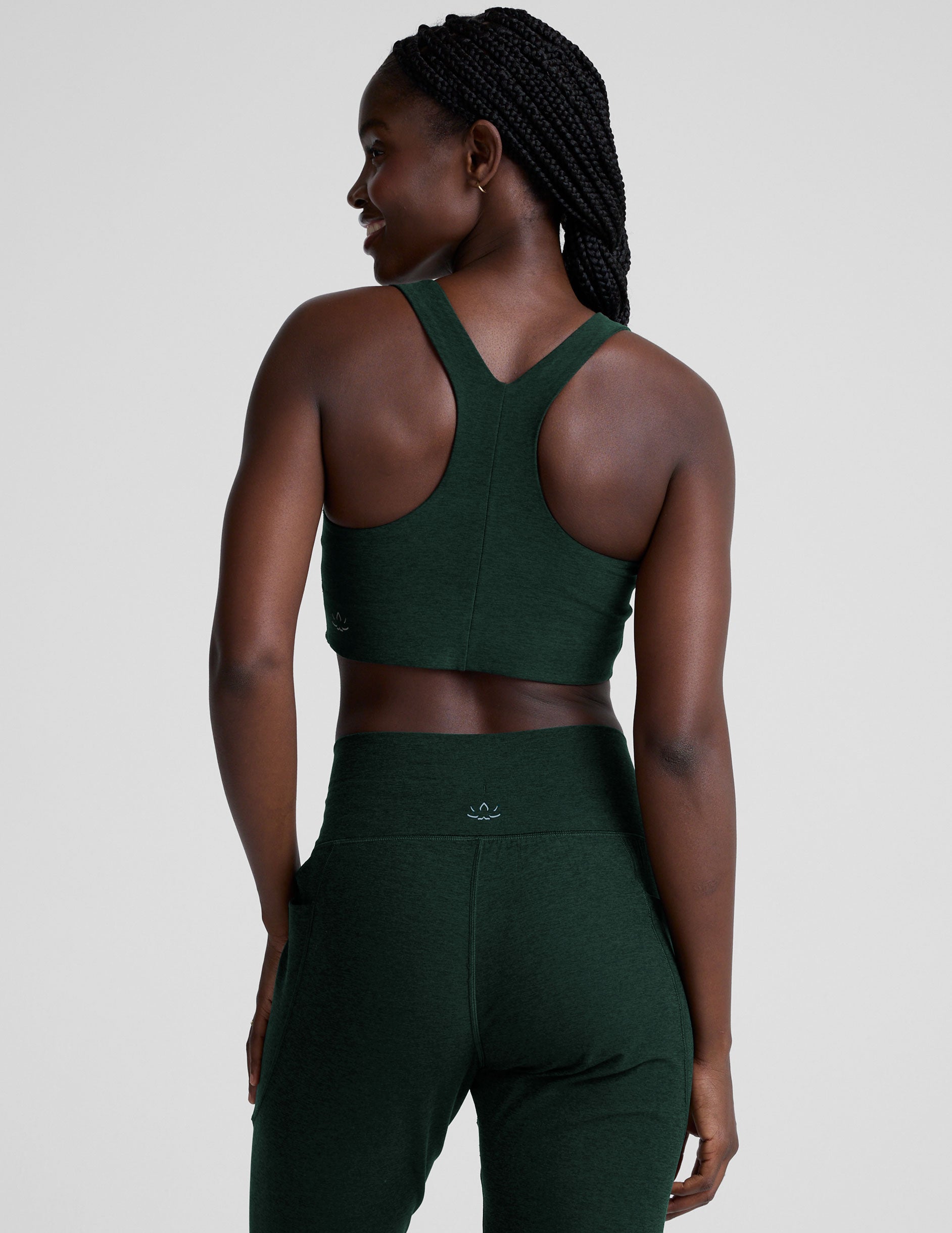 Spacedye Simplicity Long Line Bra 2.0 - Image 3