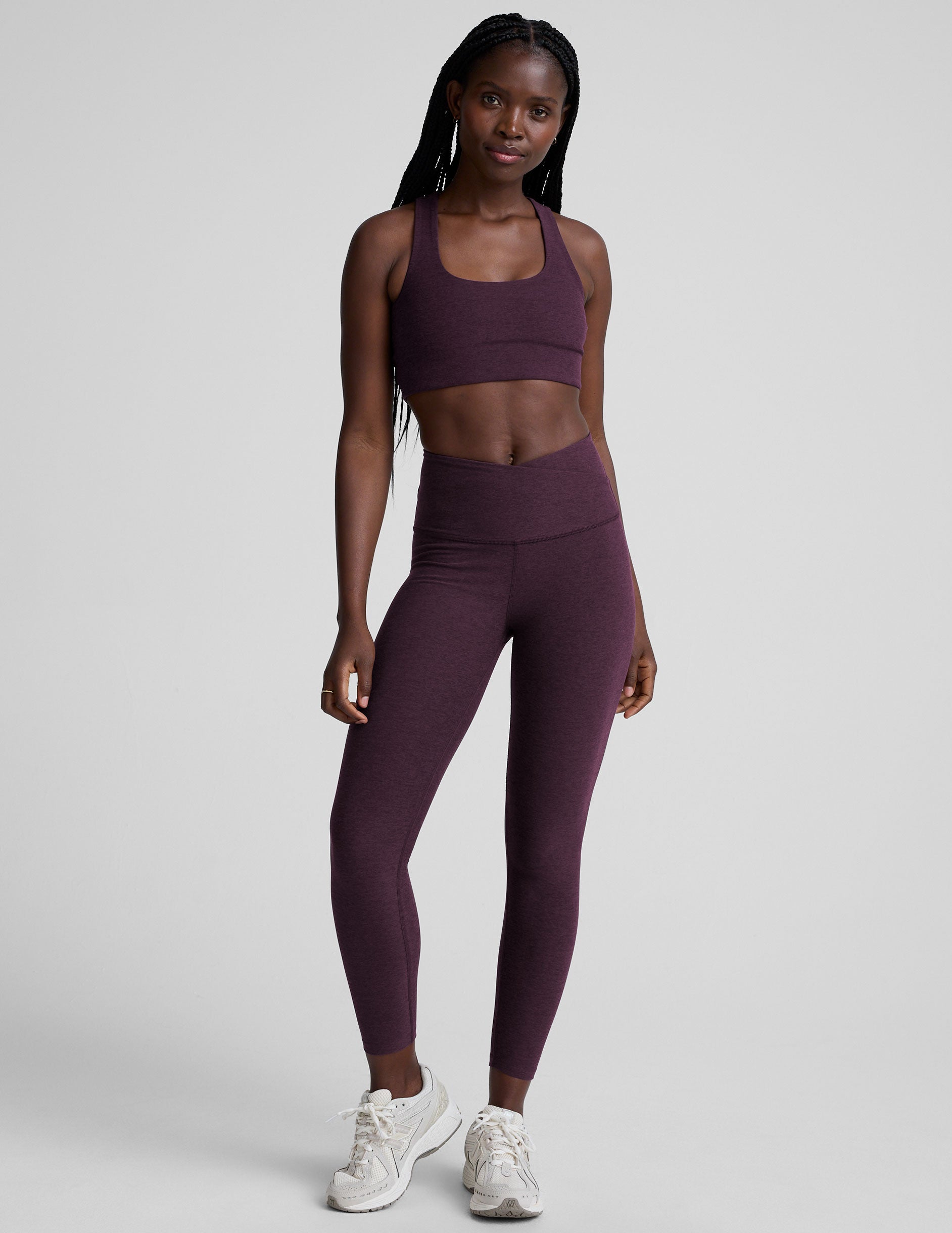 Spacedye Simplicity Long Line Bra 2.0 - Image 4