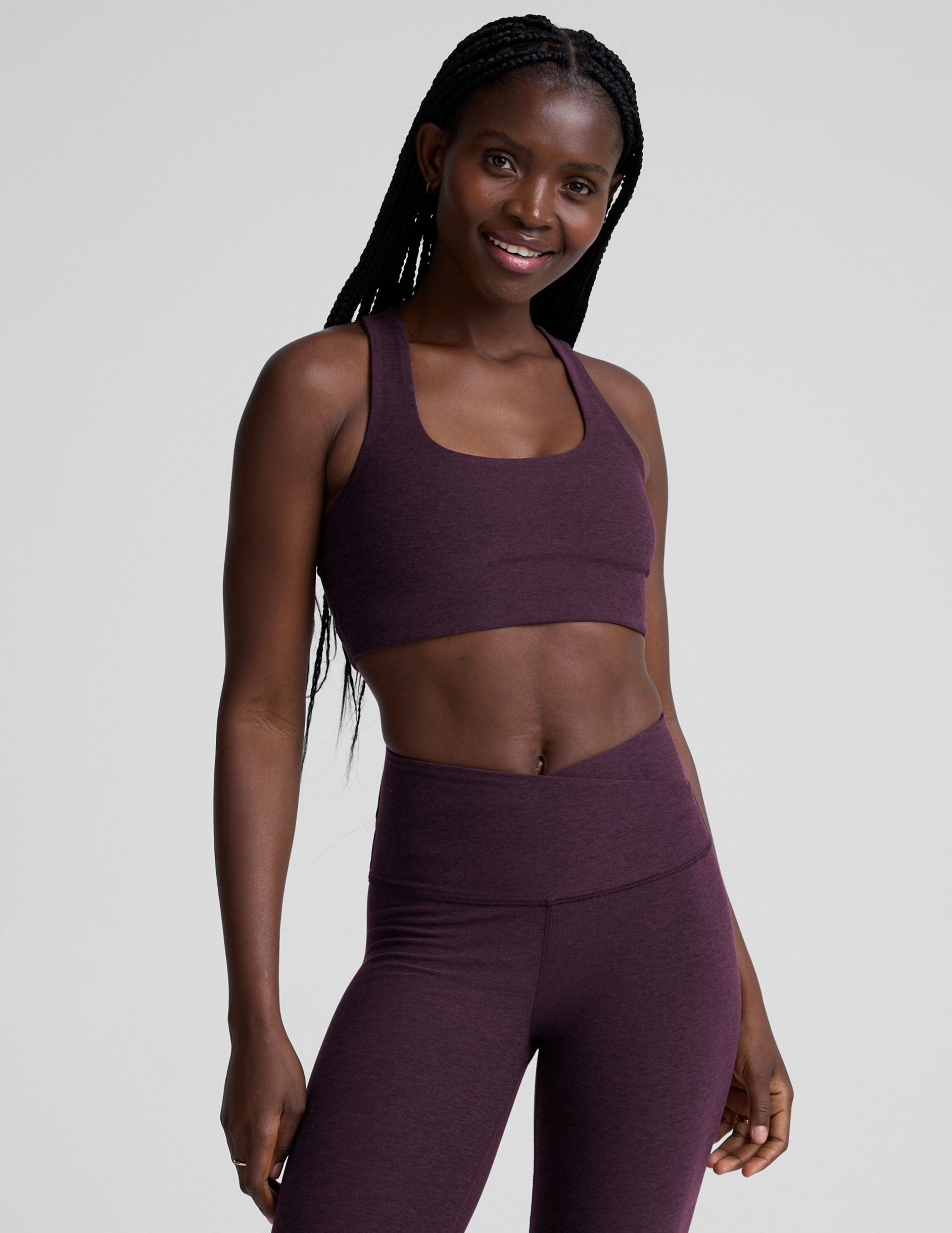 Spacedye Simplicity Long Line Bra 2.0