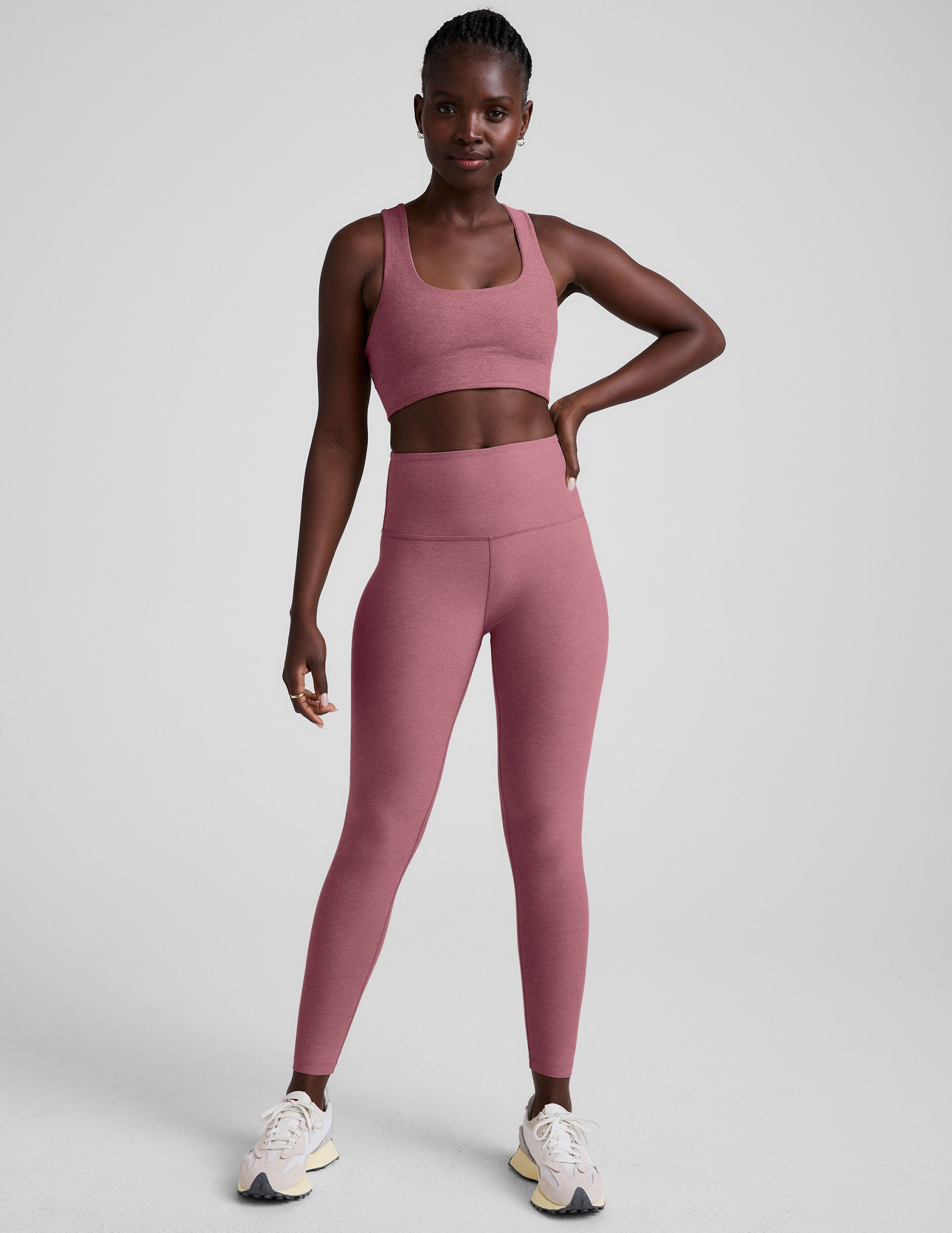 Spacedye Simplicity Long Line Bra 2.0 - Image 4