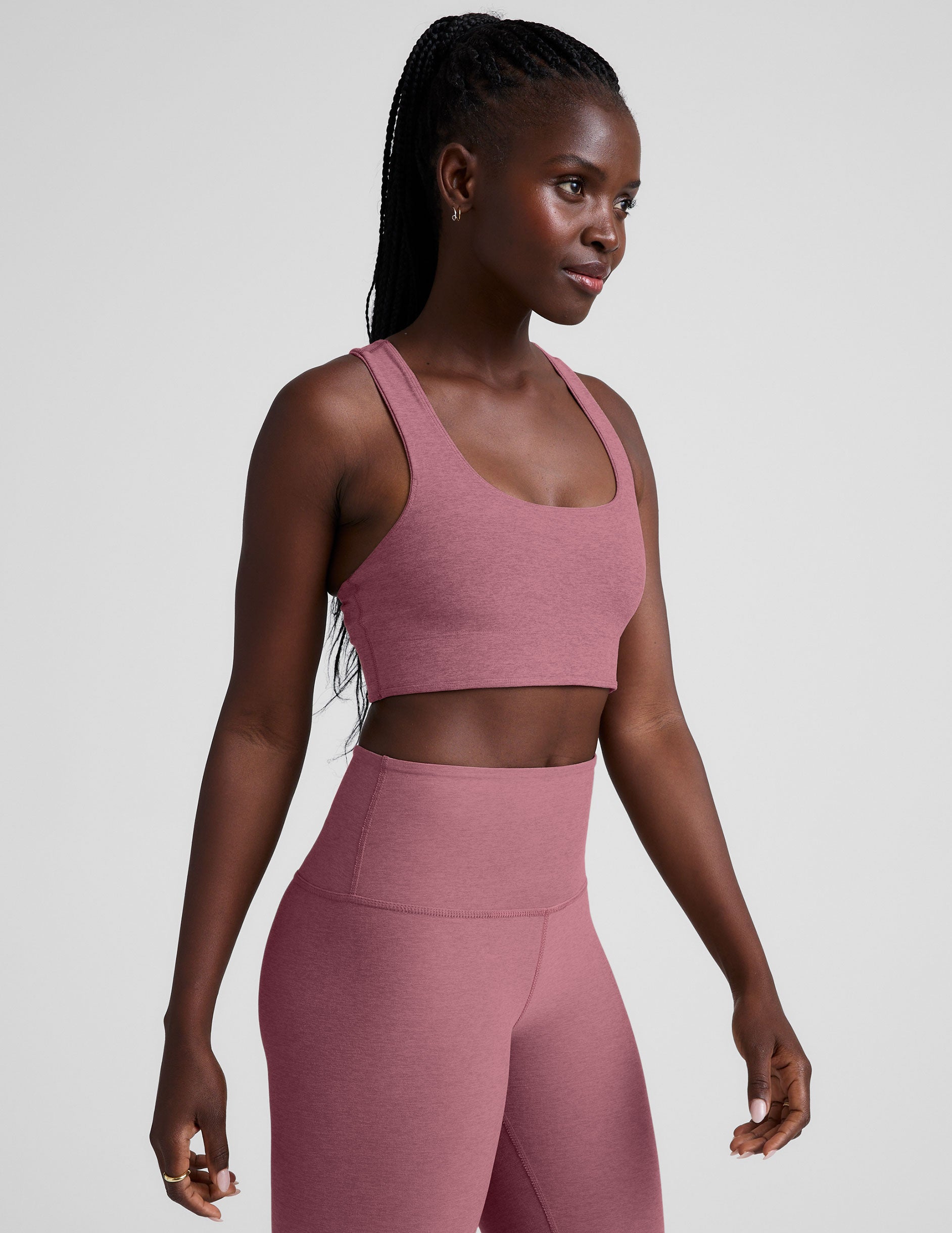 Spacedye Simplicity Long Line Bra 2.0 - Image 2