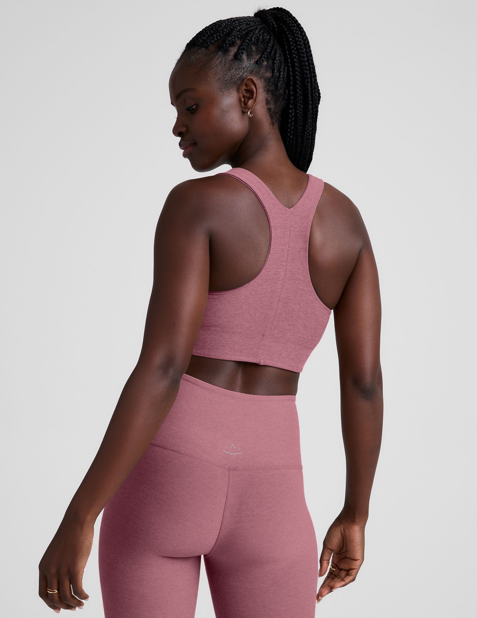 Spacedye Simplicity Long Line Bra 2.0 - Image 3