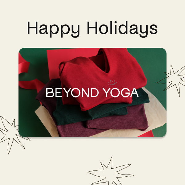 Beyond Yoga Gift Card - Image 8
