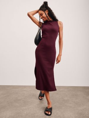 Rib Tank Dress
